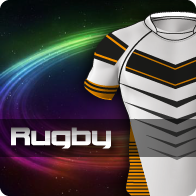 rugby kits